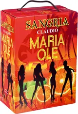 Maria Ole Sangria Červené Bag-in-Box 3 l