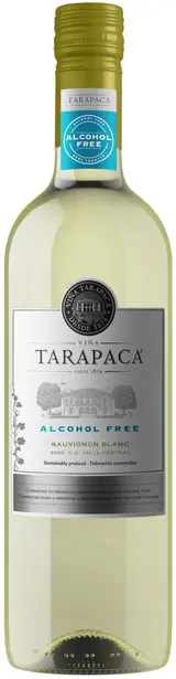 Alcohol Free Sauvignon Blanc Tarapacá