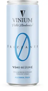 Nealko Frizzante růžové 0,25 L