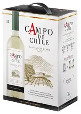 Campo de Chile Sauvignon Blanc 3l BiB
