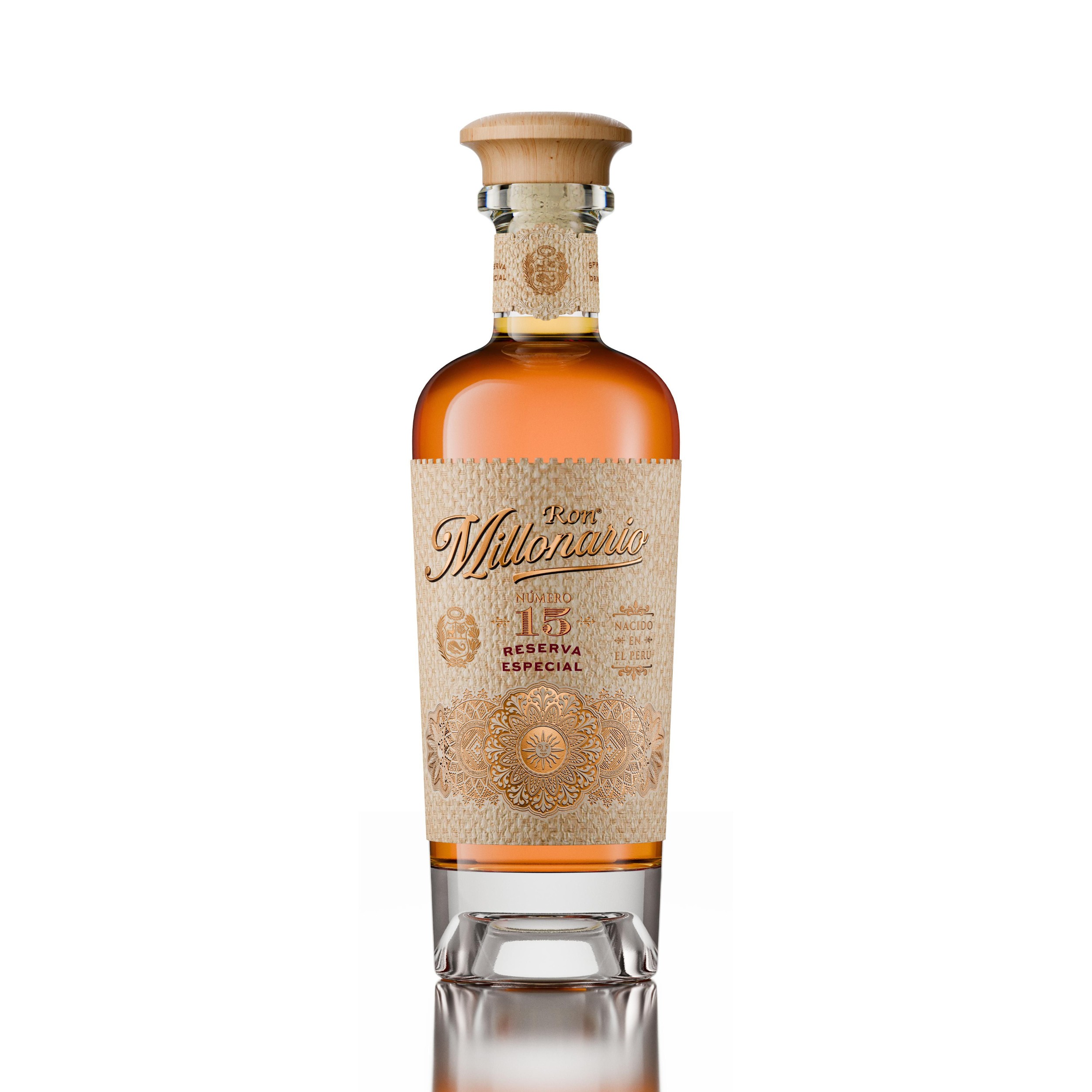 Millonario 15 Solera Reserva Especial Spirit Drink 0,7L 40%
