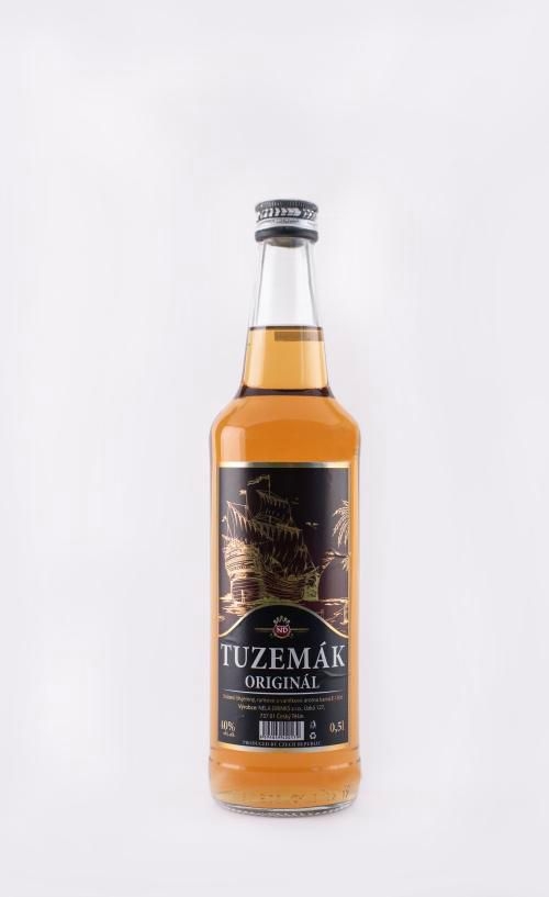Tuzemák Original 0,5L 40%