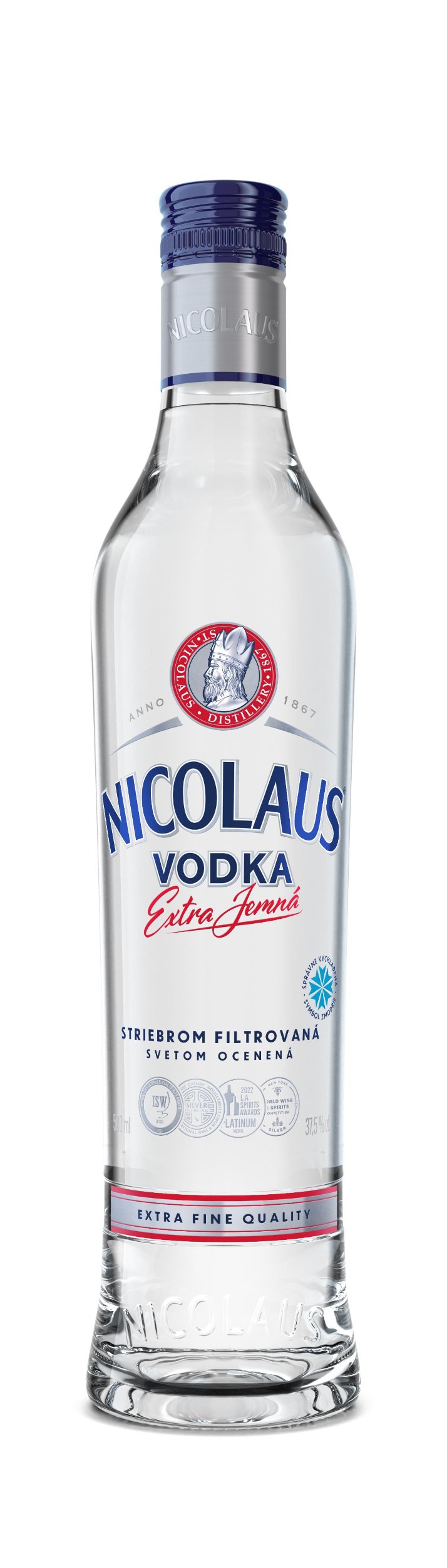Nicolaus Vodka 0,5l