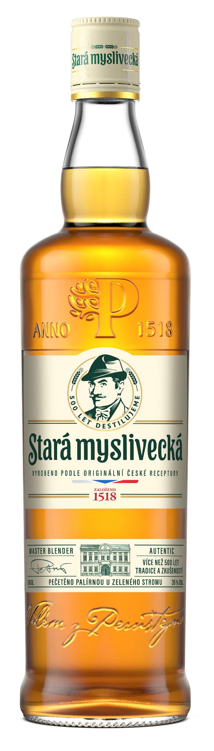 Stará Myslivecká 0,5L