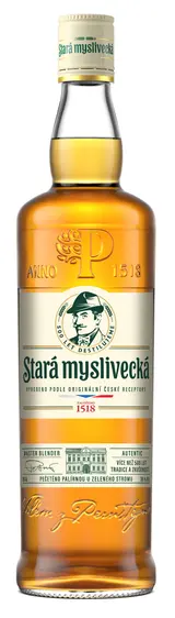 Stará Myslivecká 0,5L