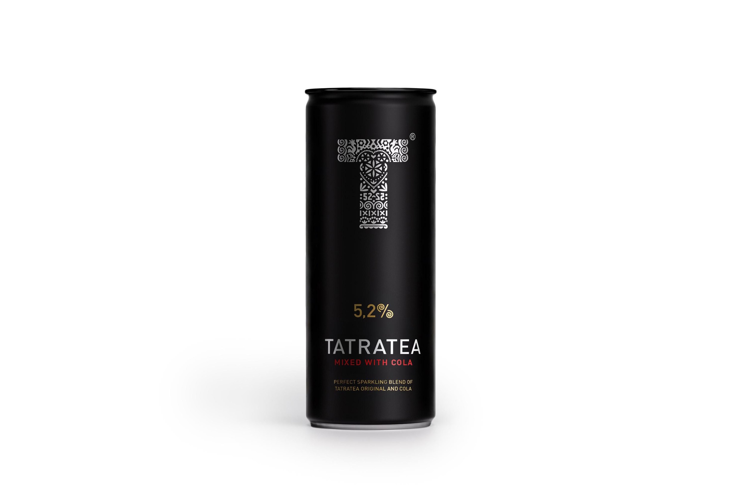 Tatratea Original RTD 5.2% 0.25l