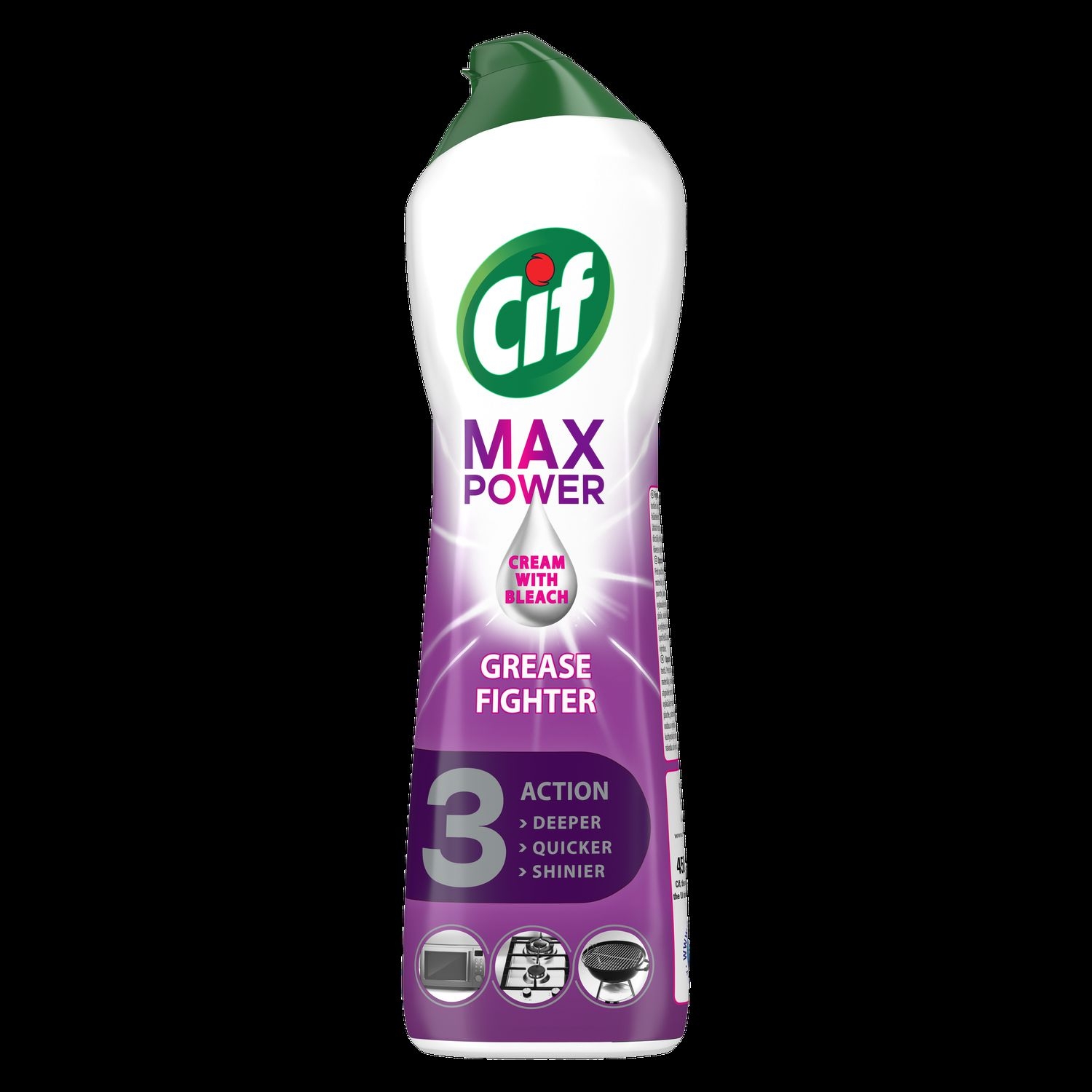 Cif Max Power Grease Fighter 450ml