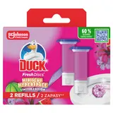 Duck Fresh Discs wc blok Hibiscus Hyperspace náplň 2x36ml