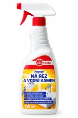 Váš Výběr čistič na rez a vodní kámen 750ml