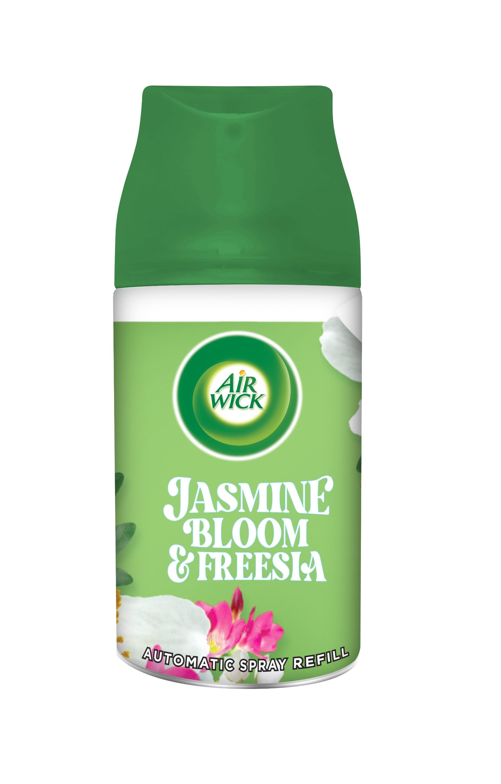 Air Wick Freshmatic náplň do osvěžovače vzduchu – Jasmínové květy a frézie 250ml