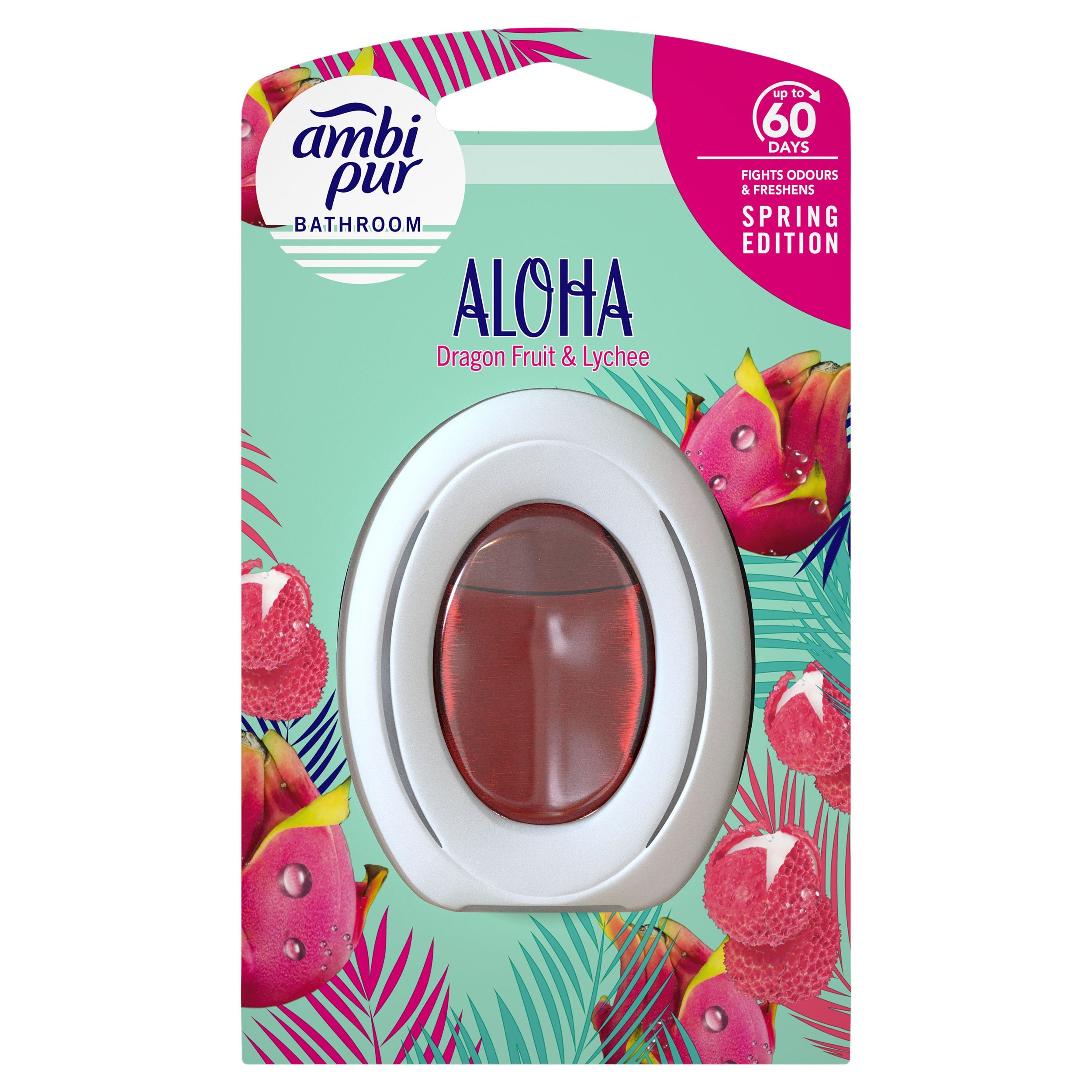 Ambi Pur Koupelna Membr osvěžovač Aloha 1ks