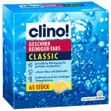 Clino! Tablety do myčky Classic