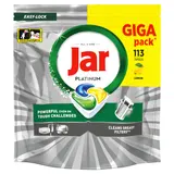 Jar Platinum Kapsle Lemon 113ks