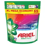 Ariel Gelové Kapsle Color 65ks