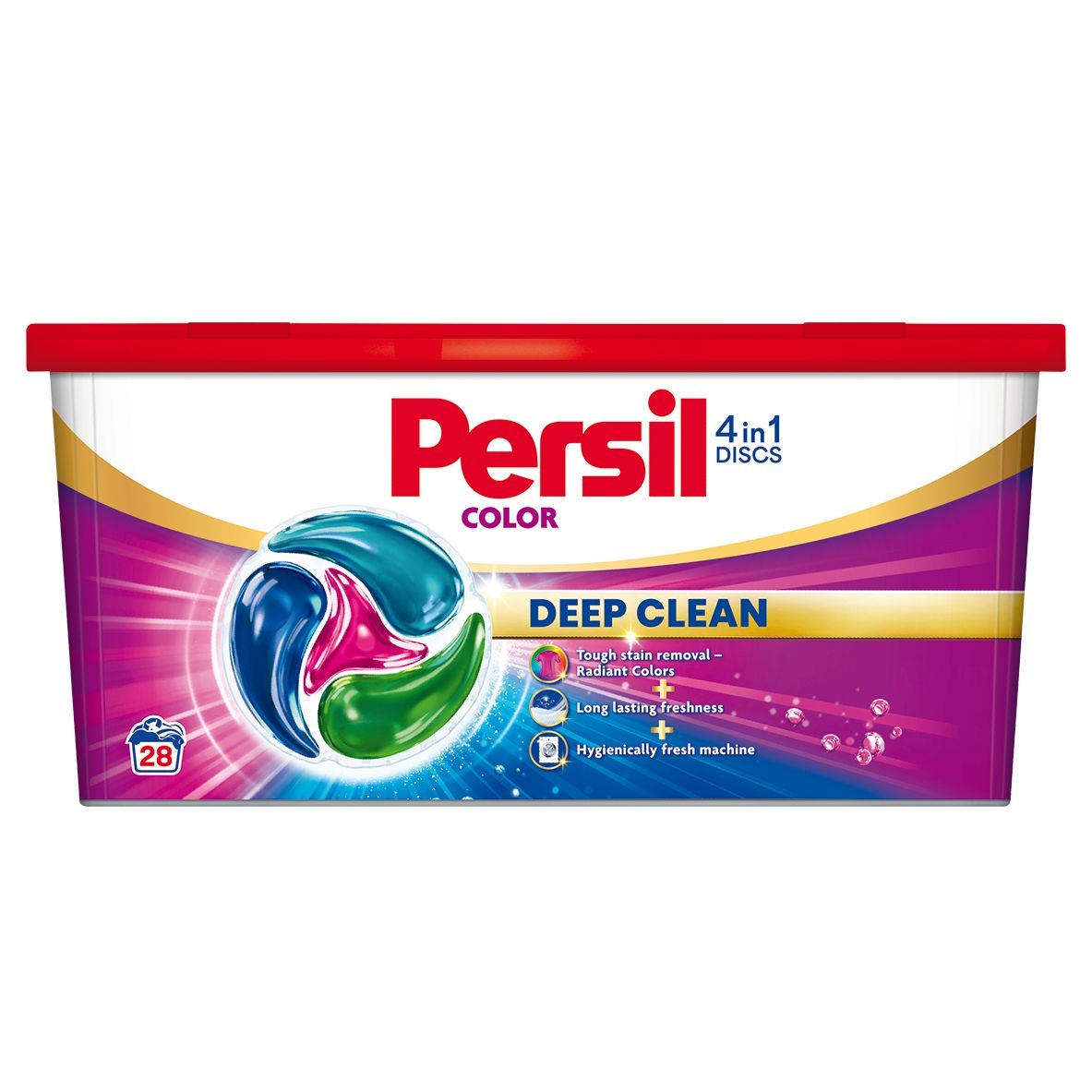 Persil Discs Color 28dávek