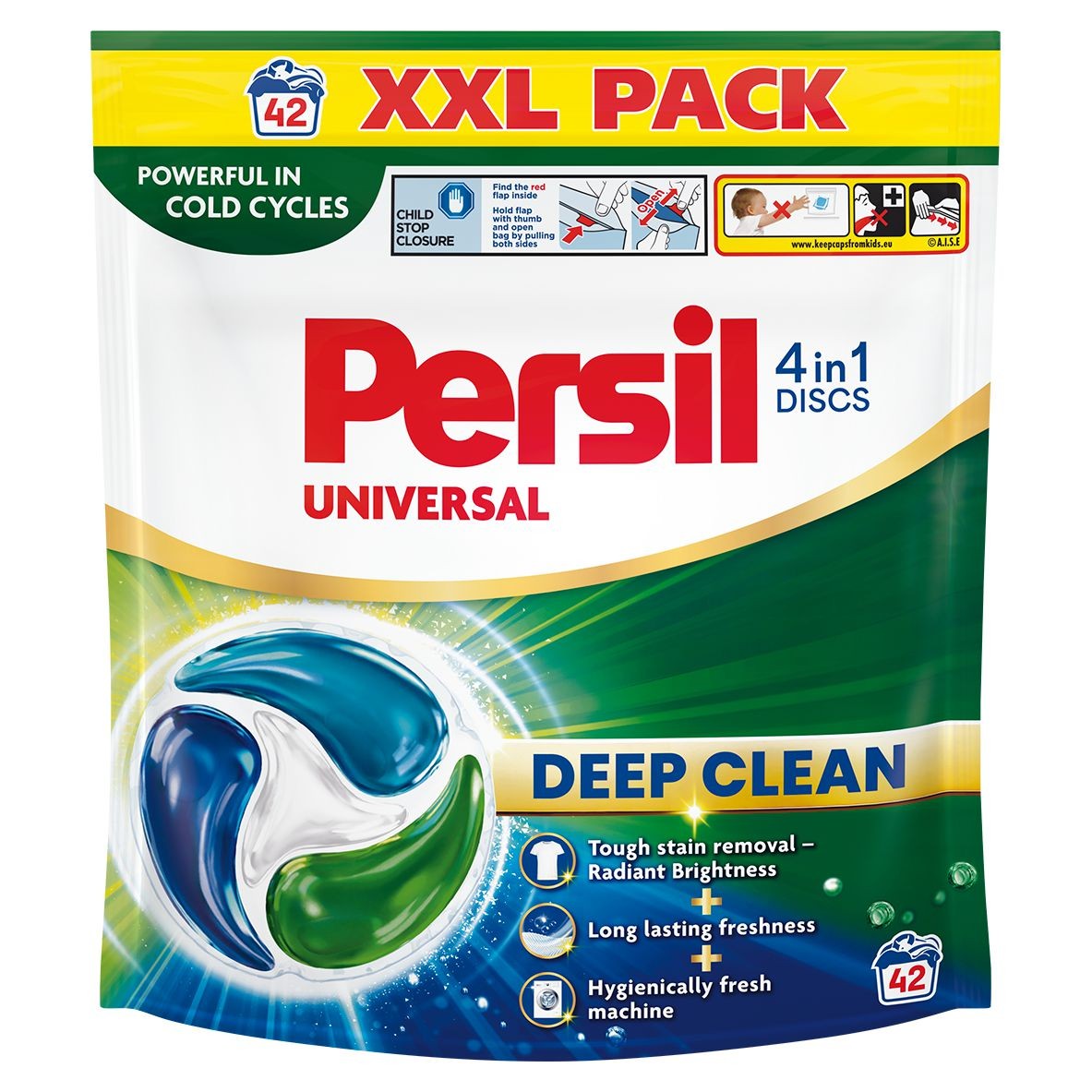 Persil Discs Universal 42dávek
