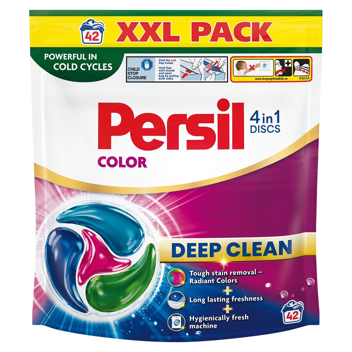 Persil Discs Color 42dávek