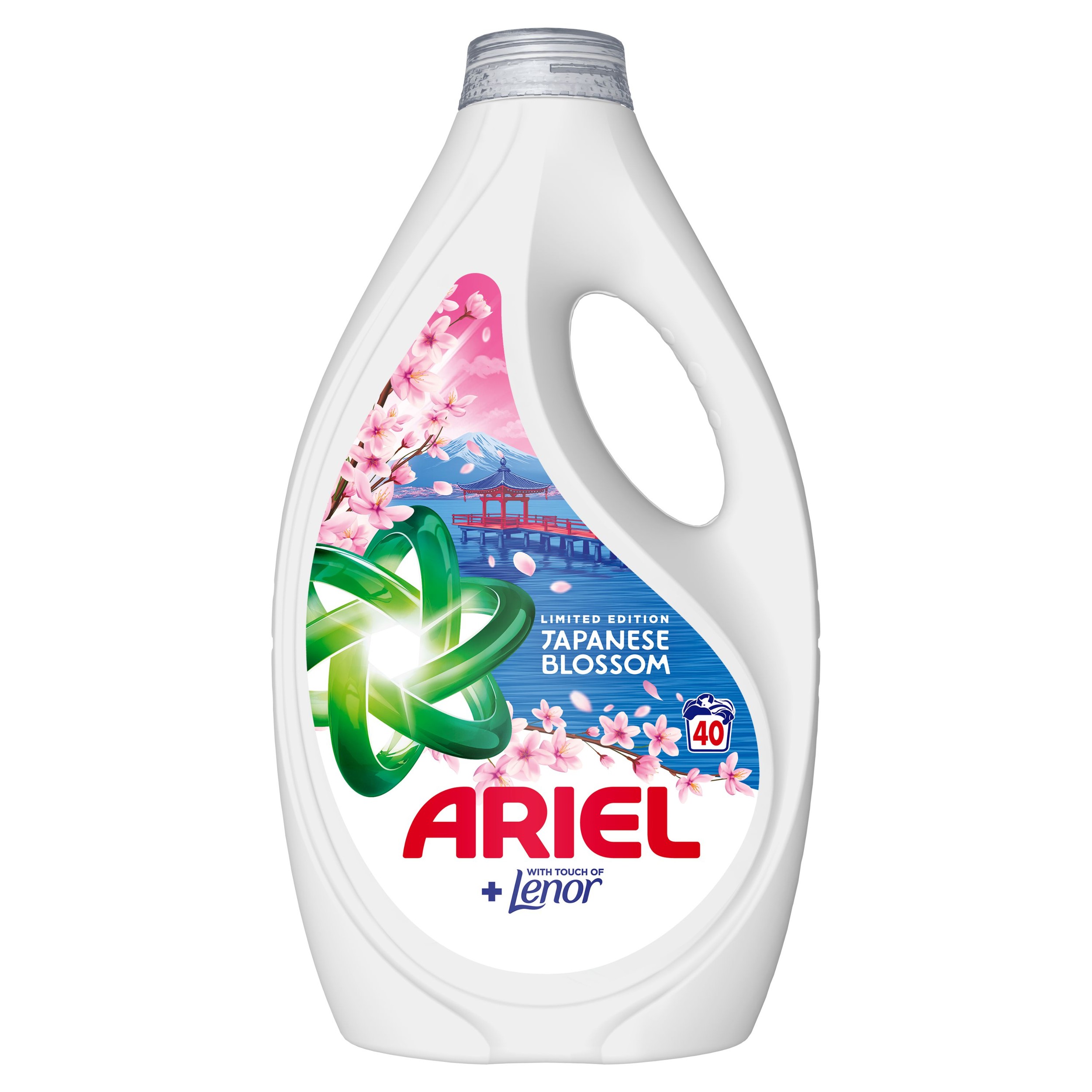Ariel Tek Pro Japanese Blossom 40 dávek