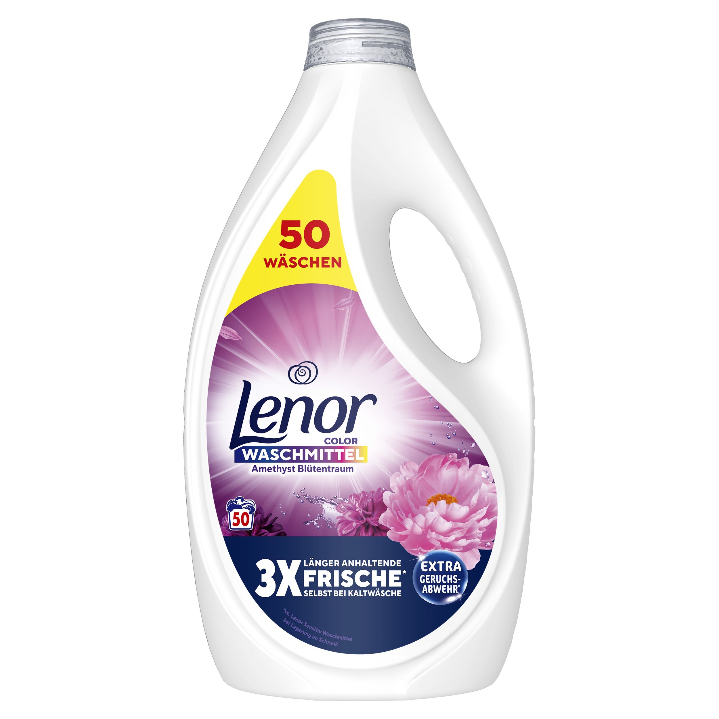 Lenor prací gel Color Amethyst 50 dávek