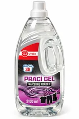 Váš Výběr Prací gel na černé prádlo 38 dávek