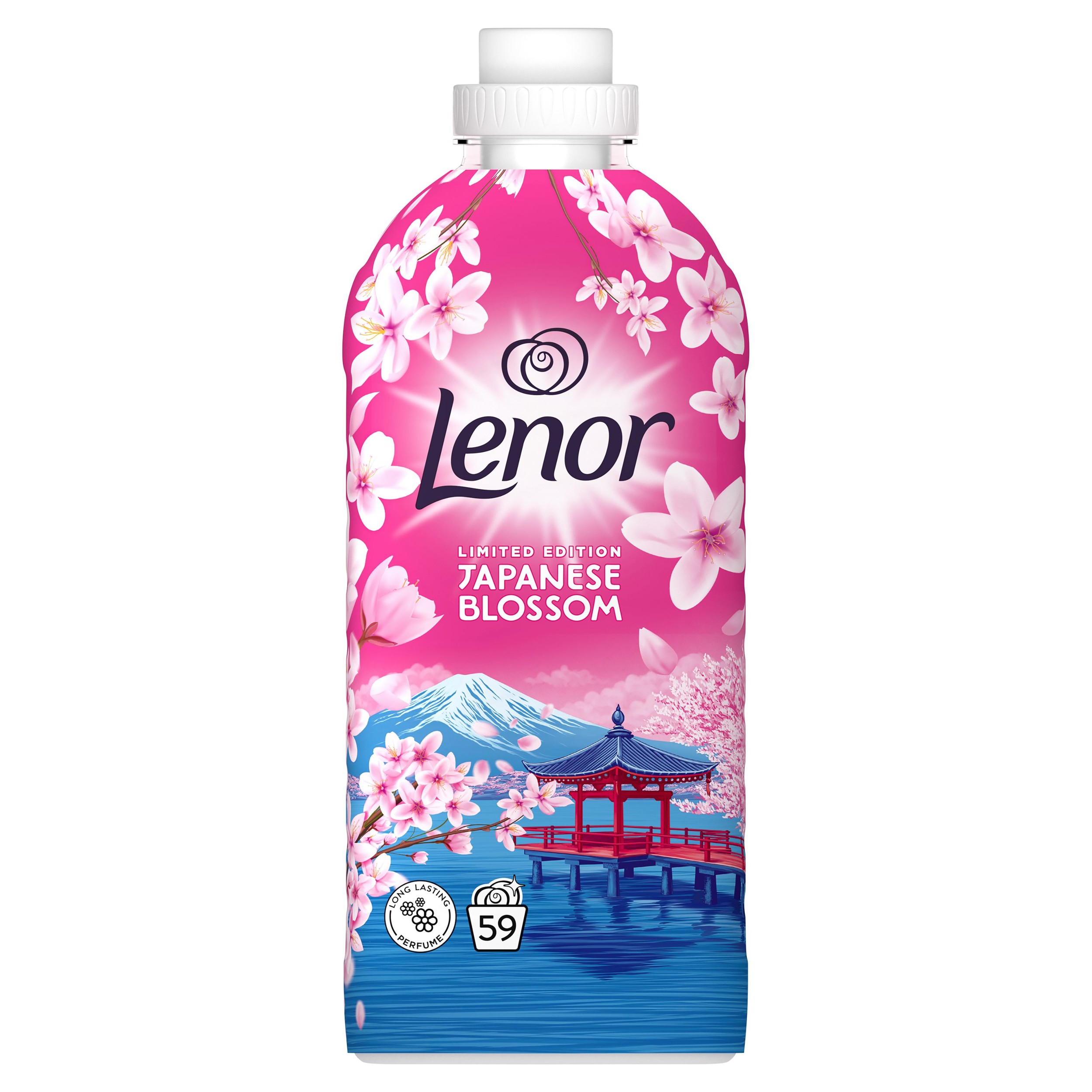 Lenor Aviváž Japanese Blossom 59 dávek