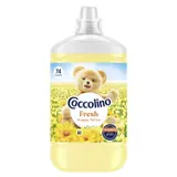 Coccolino Fresh & Soft Happy Yellow 74dávek