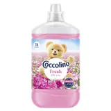 Coccolino Fresh & Soft Silk Lily 74dávek