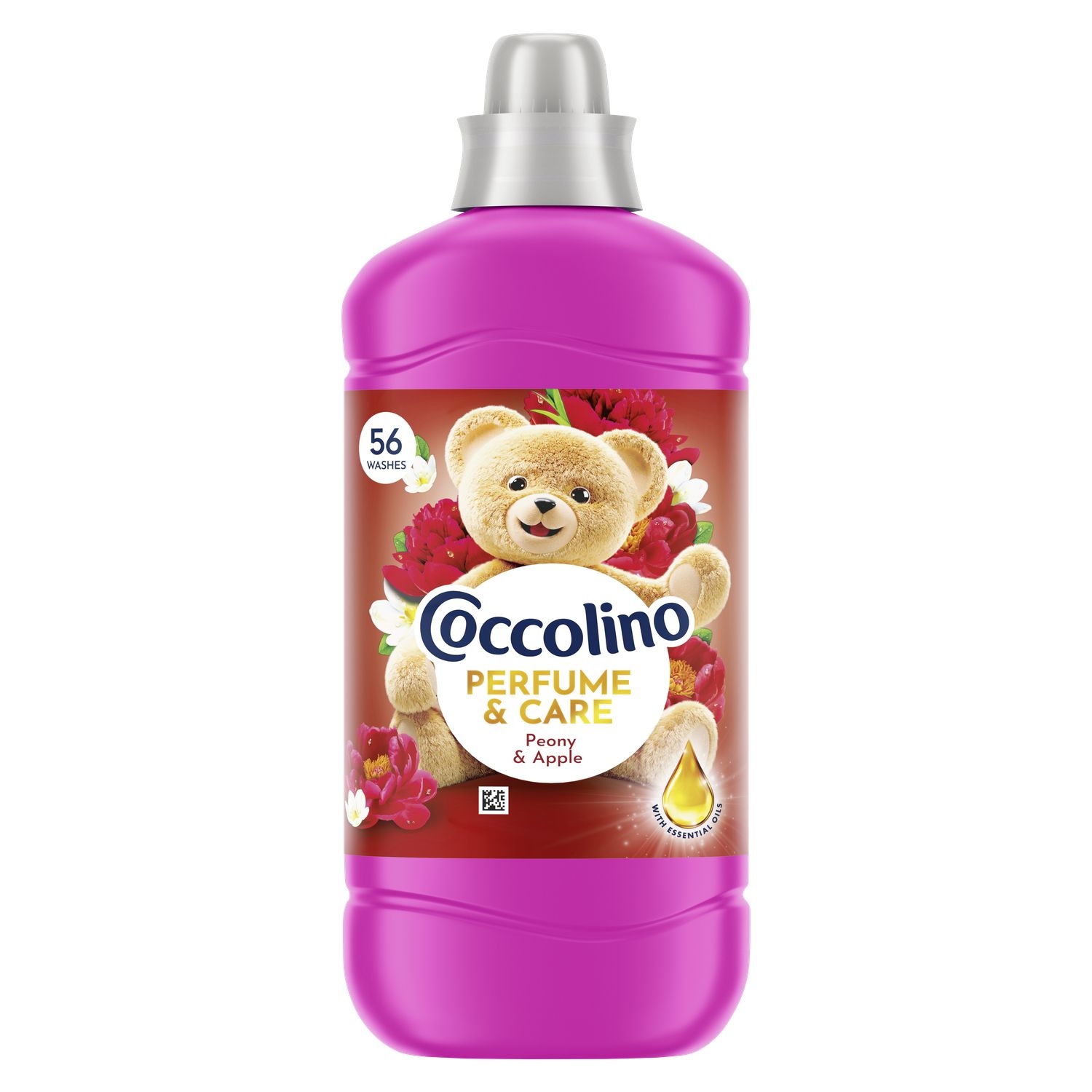 Coccolino Perfume & Care Peony & Apple 56dávek