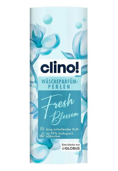 clino! Vonné perličky na prádlo fresh blossom