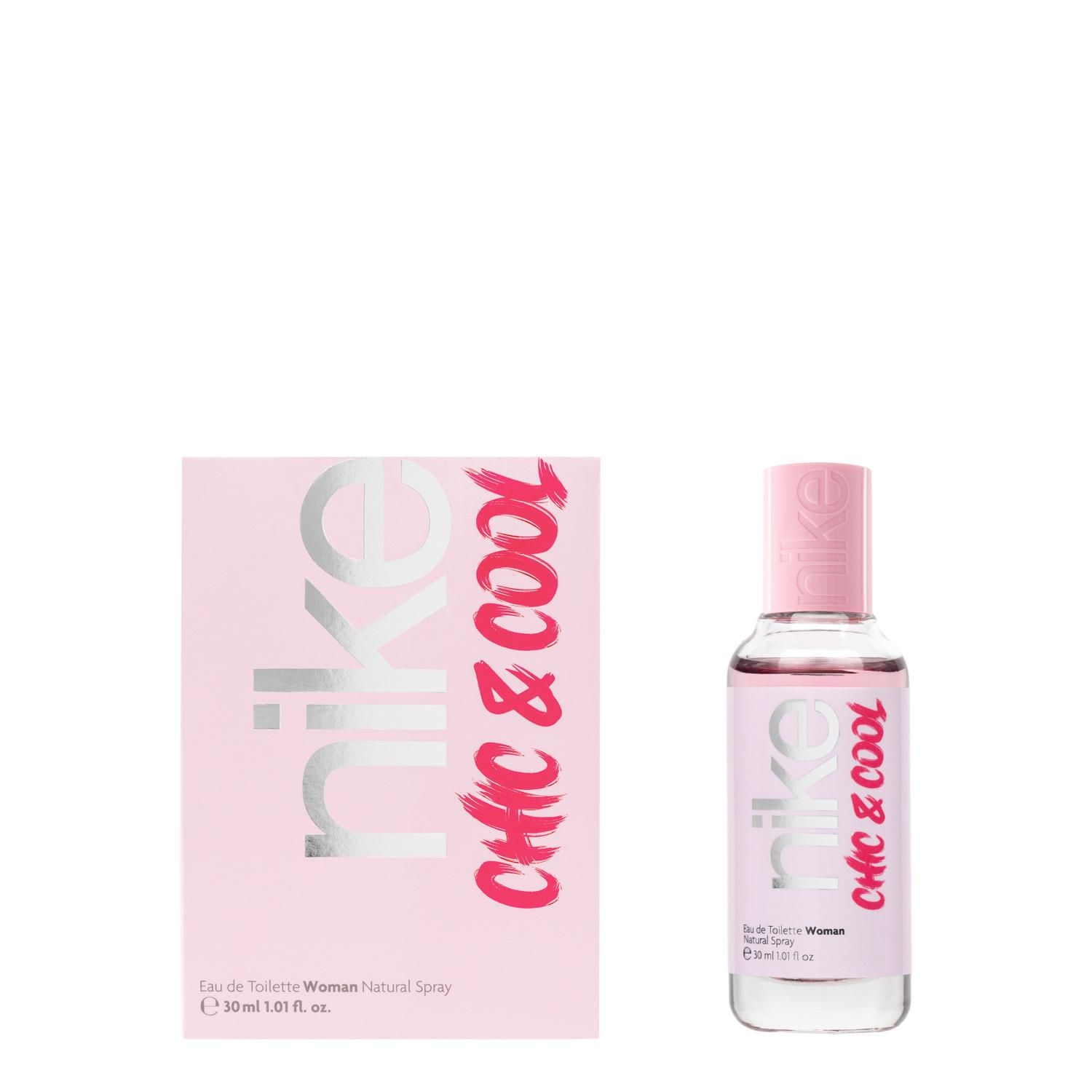 Nike Chic&Cool Woman EdT 30ml