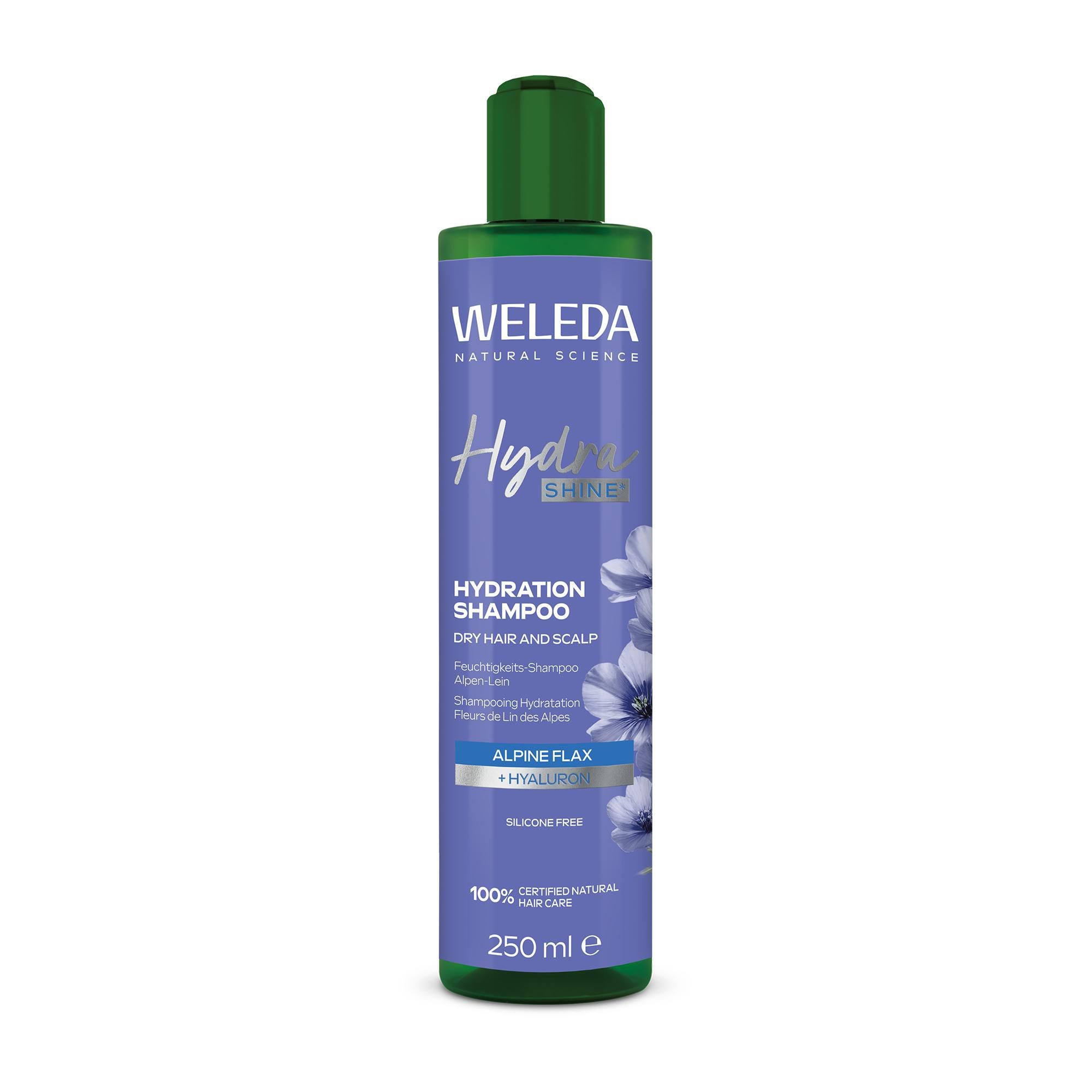 Weleda Hydratační šampon Hydrashine 25