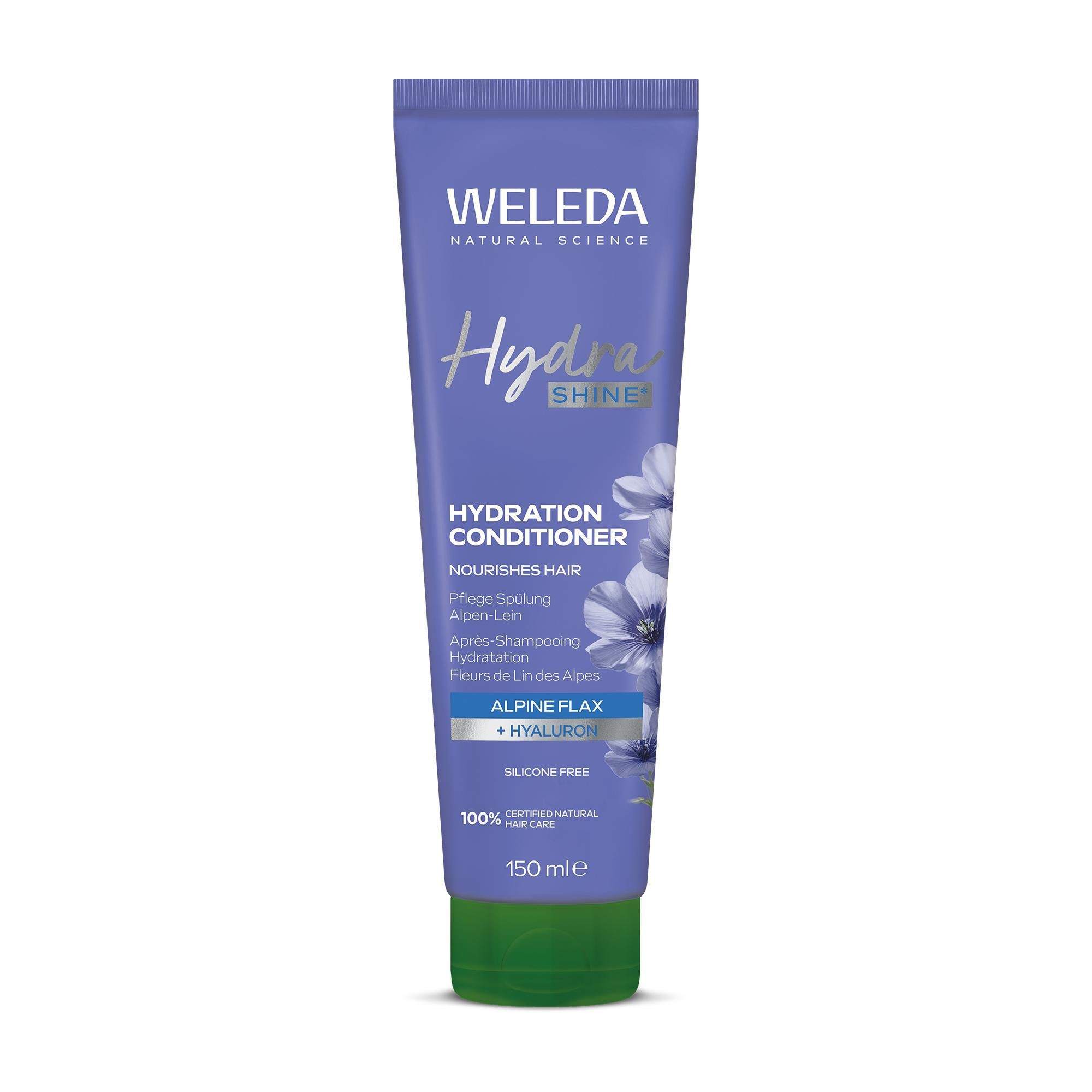 Weleda Hydratační kondicionér Hydrashi