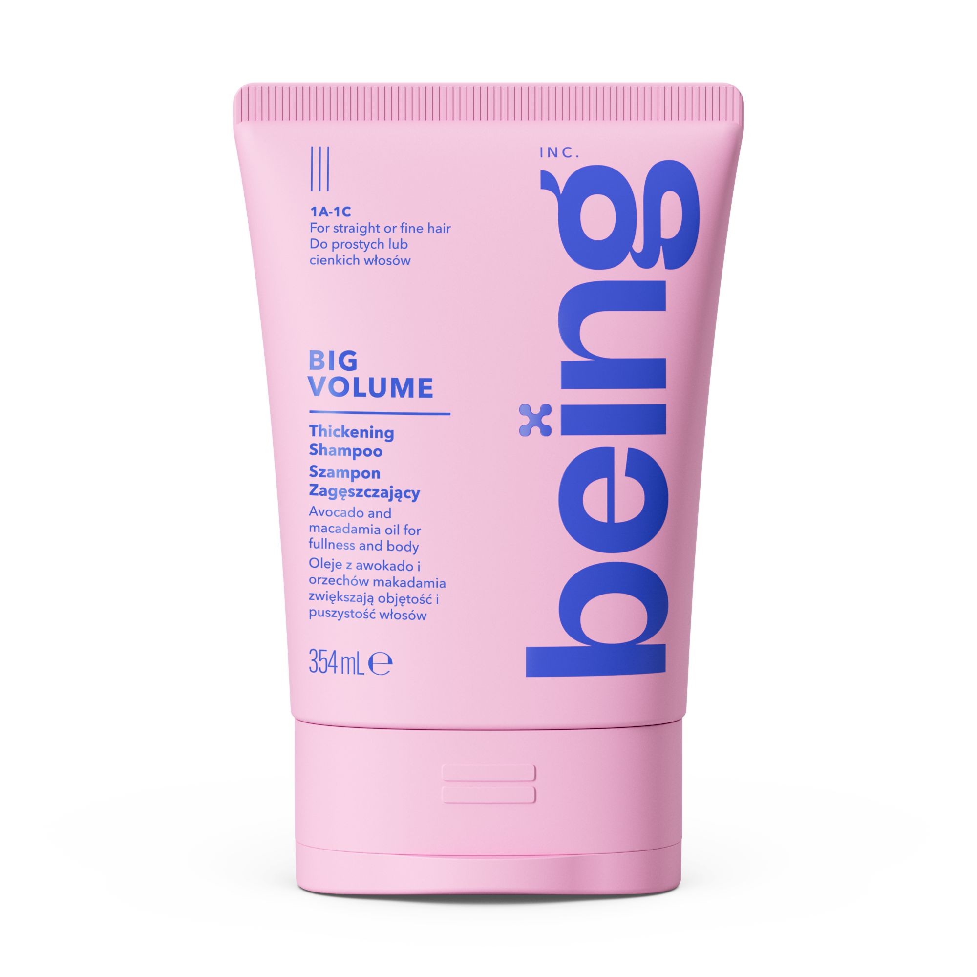Being šampon pro objem Big Volume