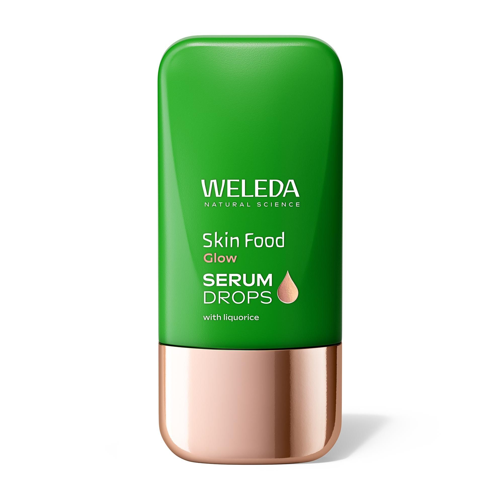 Weleda Skin Food Glow Serum Drops