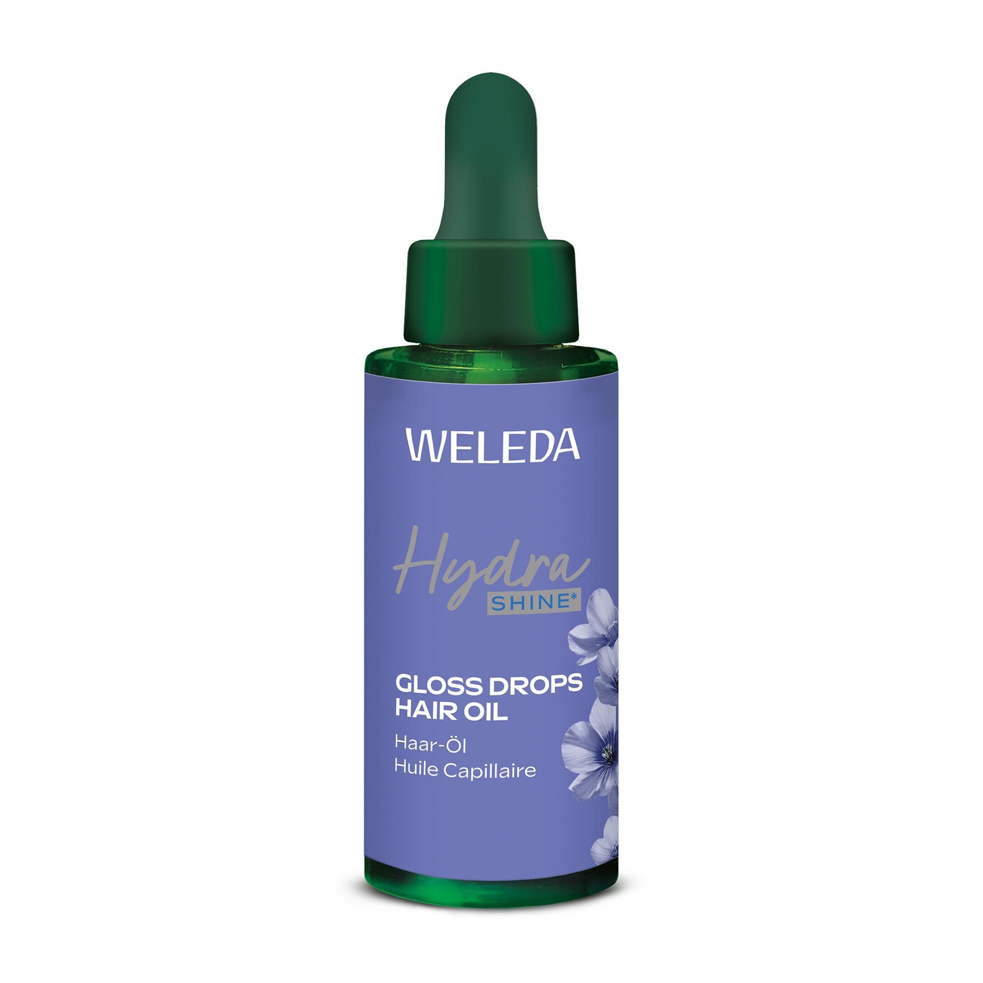 Weleda Vlasový olej Hydrashine