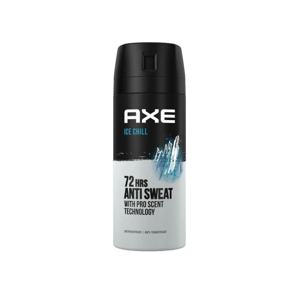 Axe antiperspirantní sprej Ice Chill 150ml