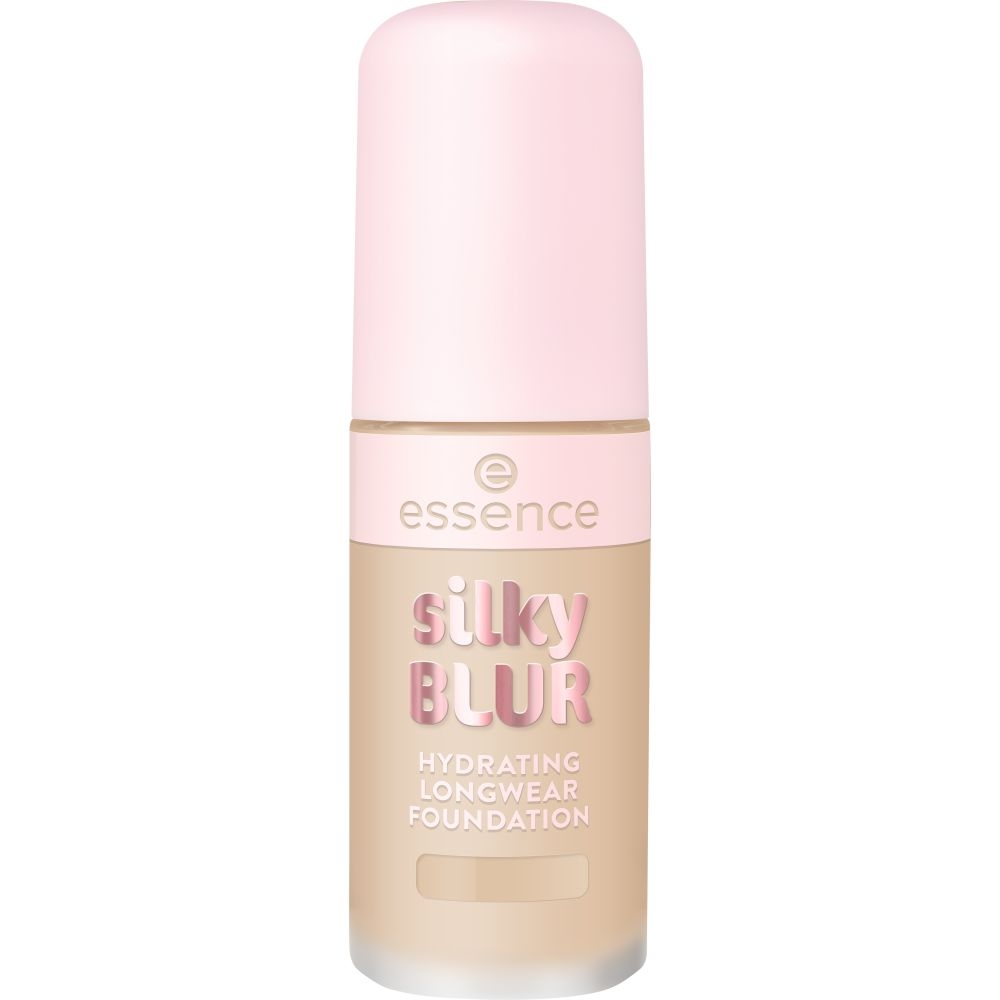 essence hydratační make-up silky BLUR 170