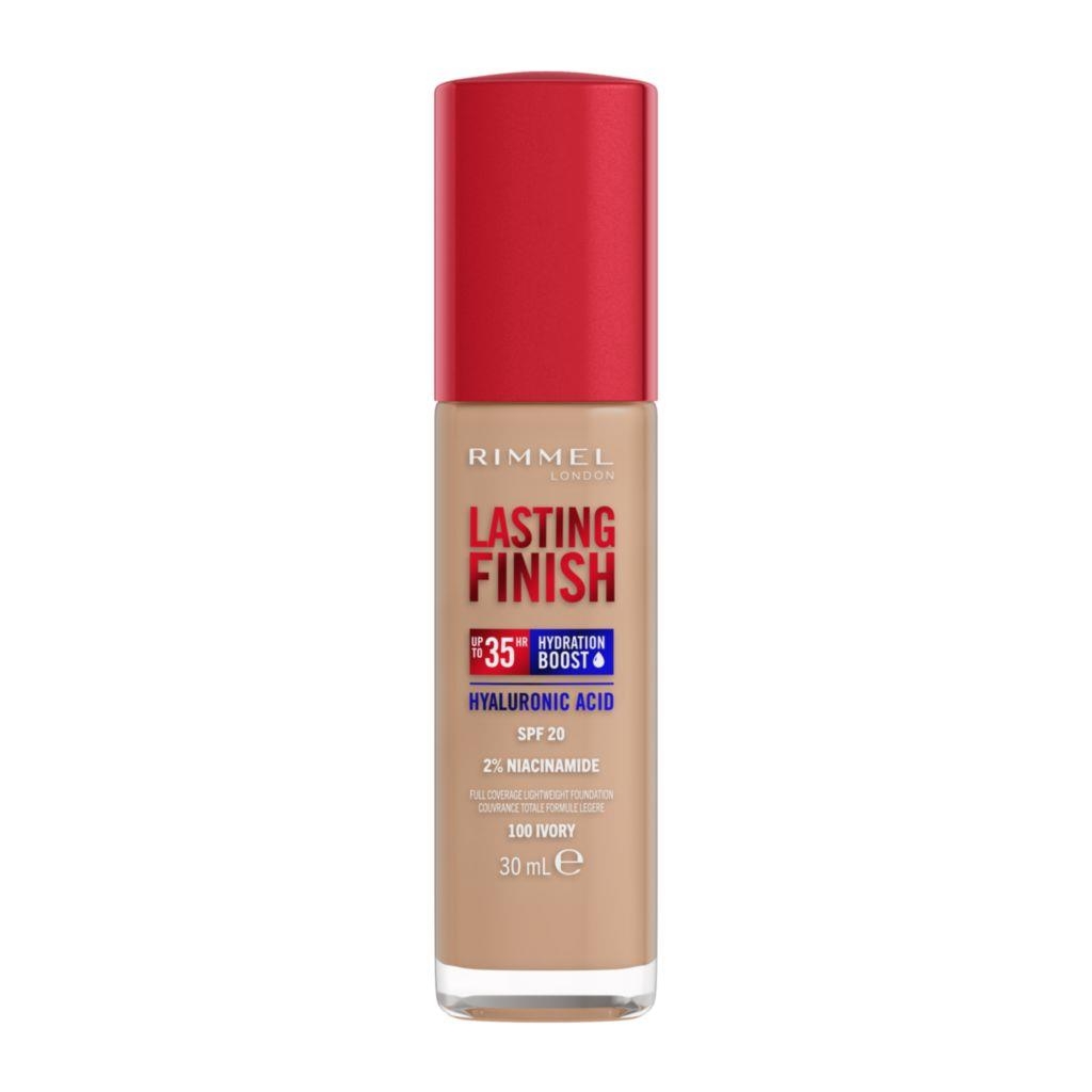 Rimmel make-up Lasting Finish 35h 100 1 ks