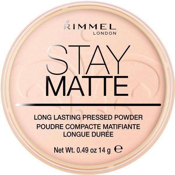 Rimmel Pudr Stay Matte 003 45 g