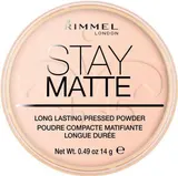 Rimmel Pudr Stay Matte 003 45 g