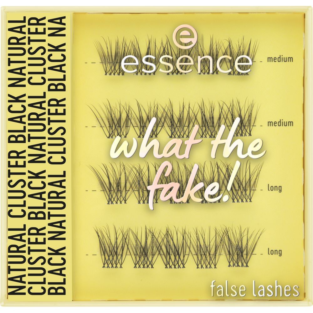 essence umělé řasy what the fake! 06