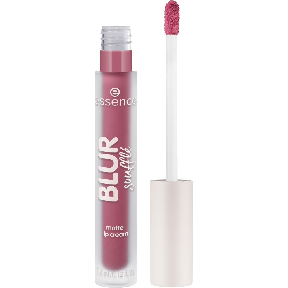 essence matný krém na rty BLUR soufflé 05