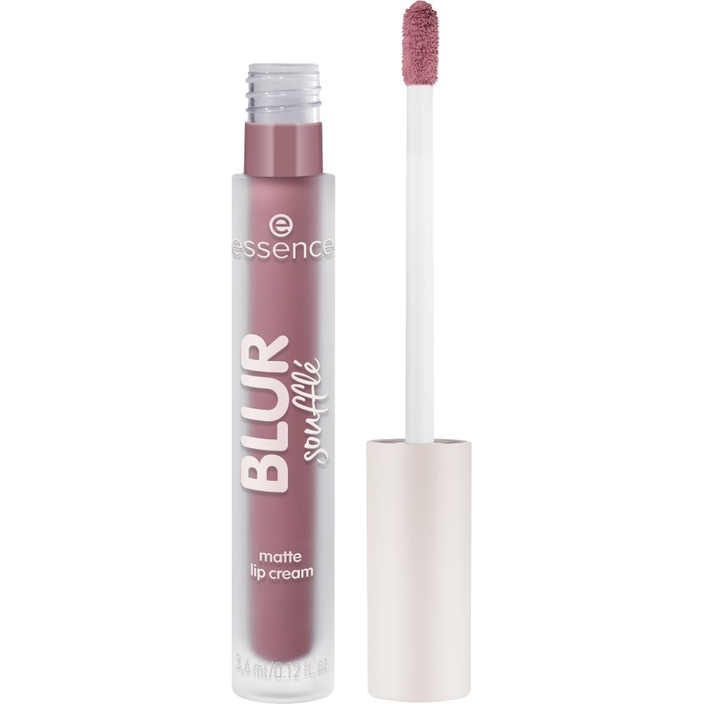 essence matný krém na rty BLUR soufflé 06