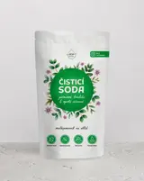 EcoHaus Čisticí soda 1 kg