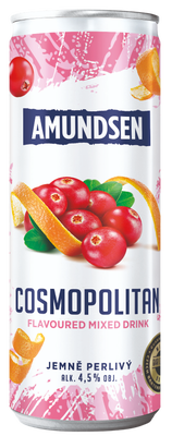Amundsen Cosmopolitan