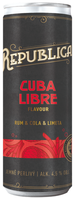 Božkov Republica Cuba Libre