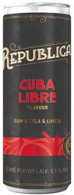 Božkov Republica Cuba Libre