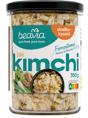 Beavia Bílé Kimchi