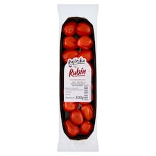 Rajčeska Rubín cherry rajčata na větvičce oválná 300g