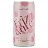 Vineyards Frizzante Rosé perlivé růžové víno 200ml